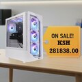 Brand new Core i7 14700KF tower gaming computer