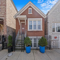 2bed 1bath house available in 2133 W 18th Pl, Chicago, Rent $800