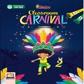 Classroom Carnival English Book for Class 2 by Elegant Publishers