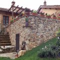 For Sale in Sunny Tuscany, Siena, Country House with Garden