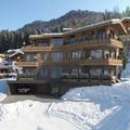 Luxury apartments in the ski resort of Ellmau.