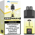 Hayati Pro Max 6000 Disposable Vape Box of 5