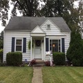 3bed 1bath house available in 1284 Gorge Blvd, Akron,,Rent $800