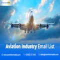 Get a Reliable Aviation Industry Email List in USA