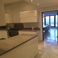 Apartment 220m overlooking Nile for rent in Zamalek