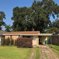 3 bd1.5 ba940 sqft 316 Trudeau Dr, Metairie, LA 70003