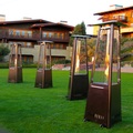 Outdoor Patio Heaters for Rent in Dubai & Abu Dhabi, Gas & Electric Heaters for Events