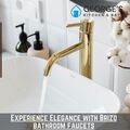 Experience Elegance with Brizo Bathroom Faucets
