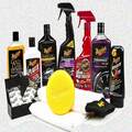 Car Wash Products: Interior Cleaning & Detailing