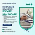 Medical Billing Outsourcing Maximize Revenue with RevMax Healthcare