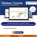 Get Advanced Tableau Certification Course in USA-Squad Center