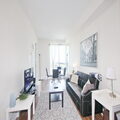 Beautiful 1 BR + Den Suite at Aristo Harrison
