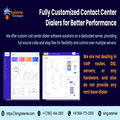 Fully Customized Contact Center Dialer Solutions-KingAsterisk;