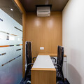Coworking Premium corner cabin in Ahmedabad | The Address