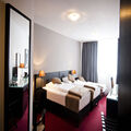 Modern hotel near Frankfurt am main (Russelsheim).