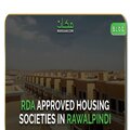 RDA Approved Housing Socities In Rawalpindi