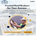 Want to Sell Your Roofing Business? Talk to Expert Roof Brokers Today!