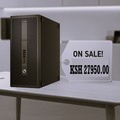 Fully tested ex UK HP EliteDesk Core i3 6100 Computer