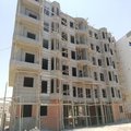 An apartment 2BR,107m2 in second line modern house in hurghada