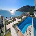 Apartment 2dorm Side OceanView in luxury condominium at 50mt from the Sea in Ingleses Beach-FLORIANÓPOLIS-BRAZIL