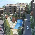 Ballouneh Luxury classy Apartments with magnificent panoramic sea view!