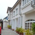 3 bedrooms terrace house for rent at banana island