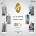 Best Residential Apartments in Zirakpur | Aura Gazania