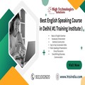 English Speaking Course In Delhi
