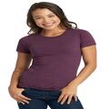 Next Level 6610 - Womens CVC Crewneck Basic T-Shirt