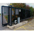 Professional Auto Gate Installation Services for Home and Business