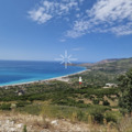 Invest in Southern Albania - 500m2 land in Borsh, Albania