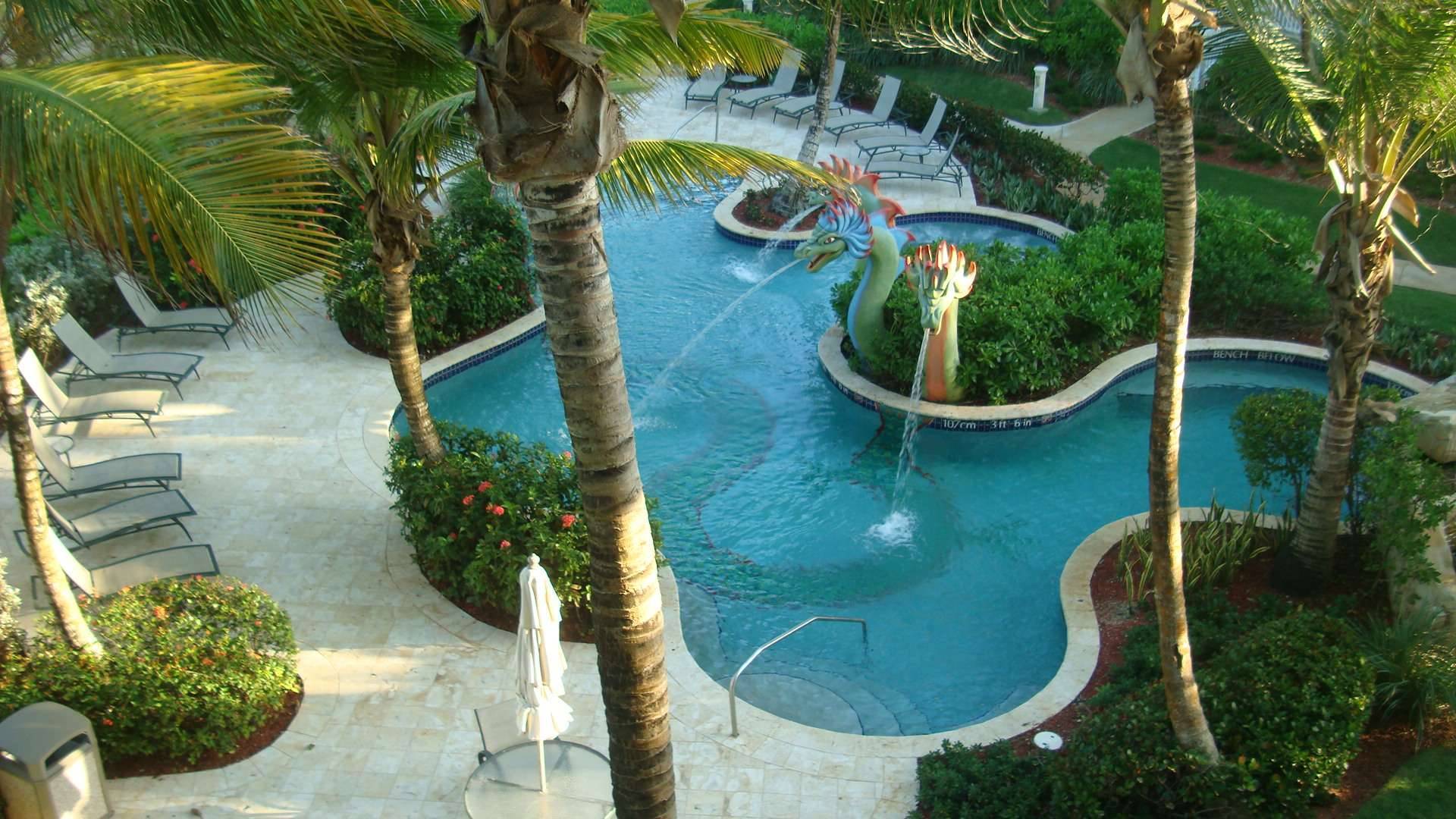 The Marbella Club, Palmas del Mar Resort Apartments for Rent, Real Estate Number of Bedrooms